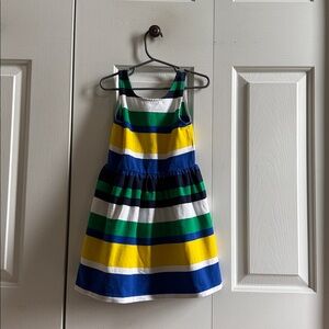 4T Polo by Ralph Lauren Striped Dress